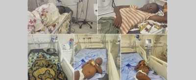 Côte d'Ivoire : Région du Gôh, des membres d'une famille victimes d'intoxication alimentaire, un décès, trois victimes  dans un état critique