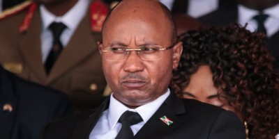 Burundi : L'ex PM Alain-Guillaume Bunyoni  inculpé pour « atteinte à la sûreté de l'État »