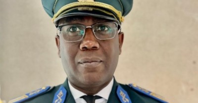 Côte d'Ivoire : Le Colonel-Major Hervé Tchoumé nouvel Attaché de Défense aux États-Unis, Canada et au Mexique