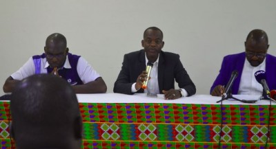 Côte d'Ivoire : Processus électoral au pays, naissance d'un consortium composé de 5 organisations de la société civile