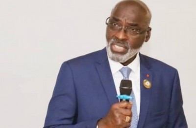 Côte d'Ivoire : Tension à la Mairie de Cocody, le Maire Jean-Marc Yacé et des  adjoints à couteaux tirés