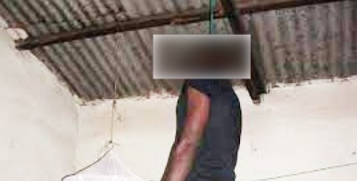 Côte d'Ivoire : Voulant devenir riche par des pratiques occultes où il lui a été demandé de livrer son fils, il préfère se donner la mort par pendaison