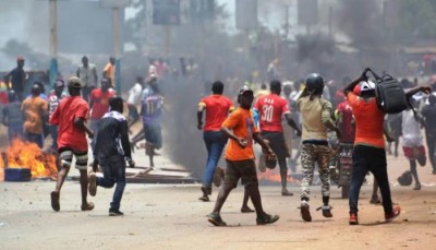 Guinée : Manifestations anti-junte et heurts à Conakry, 10 blessés dont des policiers