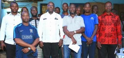 Côte d'Ivoire : Le candidat du RHDP aux Régionales  dans le Iffou invite la jeunesse à voter des hommes et des femmes capables