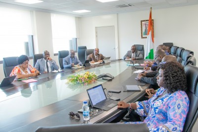 Côte d'Ivoire : Digitalisation, vers l'installation d'une école d'agriculture numérique bientôt