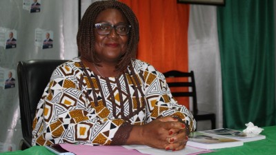 Côte d'Ivoire : Professeur Tidou Abiba Sanogo Épouse KONÉ : Un engagement continu et constant à la promotion de l'œuvre d'Alassane Ouattara