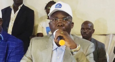 Côte d'Ivoire : Régionales, le PPA-CI divisé dans le Guemon, non retenu, Eloire Kpaï annonce sa candidature en indépendant