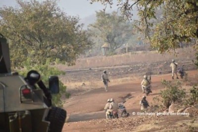 Burkina Faso : 33 personnes tuées lors d'une attaque dans la province du Mouhoun