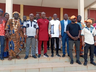 Côte d'Ivoire :    La CONASU appelle à des élections apaisées et annonce une tournée de sensibilisation à l'intérieur du pays