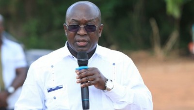 Côte d'Ivoire : Le candidat du RHDP aux Régionales dans l'Iffou, Jean-Claude Kouassi : « Mon métier, ce que je sais faire, c'est d'apporter le développement... »