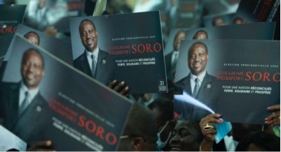 Côte d'Ivoire : En dépit de sa dissolution, Guillaume Soro convoque les membres du GPS à une réunion dimanche