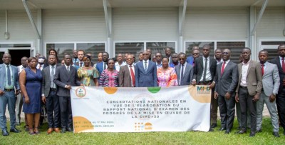 Côte d'Ivoire :   Santé maternelle, l'ONP révèle que le pays est passé de 614 décès pour 100.000 naissances, à 385 décès