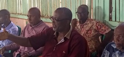 Côte d'Ivoire : De retour d'exil, Kla Sylvanus affûte ses armes pour les Municipales à San Pedro