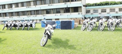 Côte d'Ivoire : Santé, important lot de matériel d'un coût de 9 milliards FCFA remis conjointement par l'Allemagne et le Canada pour contribuer au renforcement de la vaccination de routine