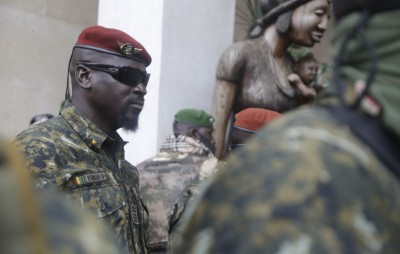 Guinée : Après les violences, la junte réquisitionne l'armée et brandit la menace d'appliquer les lois antiterroristes