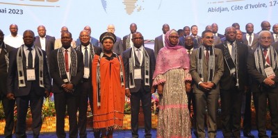 Côte d'Ivoire :   Pour le bien-être de leurs populations, Me Adama Kamara appelle les pays à l'extension de la couverture de la sécurité sociale