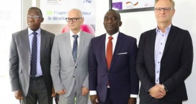 Côte d'Ivoire : Financement de projet, la coopération allemande et l'IFP lancent à Abidjan l'appel à propositions de projets