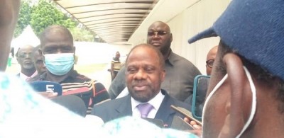 Côte d'Ivoire : Malgré sa radiation depuis 2020 de la liste électorale, le PPA-CI claque la porte de la CEI pour protester contre la radiation de Laurent Gbagbo