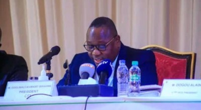 Côte d'Ivoire : Retrait de Gbagbo sur la liste électorale depuis 2020, Kuibiert : « on me prête des intentions, alors que ce n'est pas moi qui retire les droits civiques et politiques »