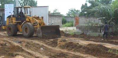 Côte d'Ivoire : Attinguié, les populations mutualisent leurs efforts pour doter leur localité d'infrastructures de base
