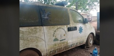 Côte d'Ivoire : Affaire de l'ambulance de la localité de Sago (Gbôklé), le corps médical décline sa responsabilité