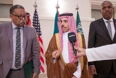 Soudan : En Arabie Saoudite, un accord de cessez le feu d'une semaine entre l'armée et les FSR