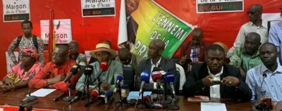Guinée : Les médias privés en colère, ce mardi déclaré «journée sans presse» après une sortie du ministre Ousmane Gaoual Diallo