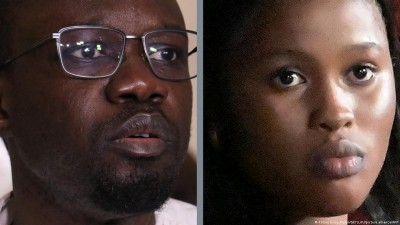 Sénégal : Ousmane Sonko absent à son procès pour « viols présumés»