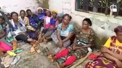 Cameroun : Plus de 30 femmes enlevées dans le nord-ouest