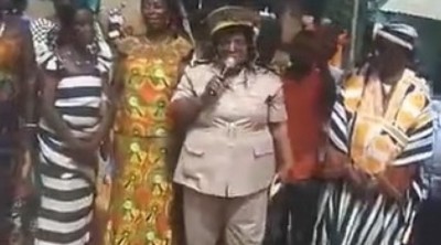Côte d'Ivoire : Régionales 2023, une administrative civile  suspendue de ses fonctions pour avoir pris part à une cérémonie d'une adversaire de Mabri ?