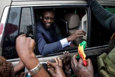 Sénégal : Pour son retour à Dakar, Ousmane Sonko veut organiser un « convoi populaire »