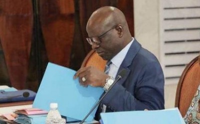Côte d'Ivoire :   Mamadou Soro, Président de Humanisme nommé Directeur du CROU 1, remplace Mamadou Dely désormais Directeur du CROU Man