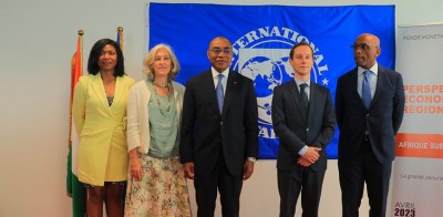 Côte d'Ivoire : Le FMI donne son feu vert pour un plan de réformes de 3,5 milliards de dollars sur 40 mois