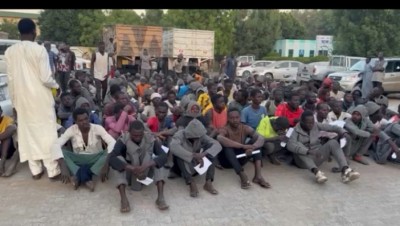 Tchad : Mahamat Déby accorde sa grâce à 67 manifestants et 11 putschistes
