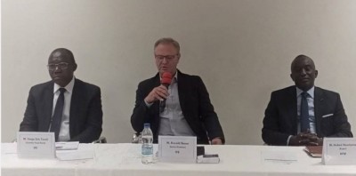 Côte d'Ivoire : Appel régional à proposition de projets, opportunités, le processus de candidature et critères de sélection présentés aux entreprises privées nationales