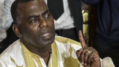 Mauritanie : Le député Biram Dah Abeid libéré