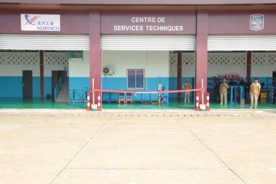 Côte d'Ivoire : FACI, le centre de services Techniques du 1er Bataillon Blindé inauguré devrait s'ouvrir à d'autres pays de la sous-région  pour leurs besoins en matière de maintenance