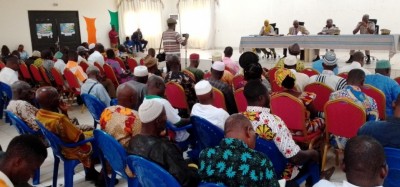 Côte d'Ivoire : Bouaké, la population invitée à consulter la liste électorale