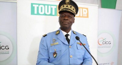 Côte d'Ivoire:    Police Recours, 6.922 interventions réalisées après seulement 5 mois d'existence, de nombreuses actions annoncées pour une sécurité de proximité optimale