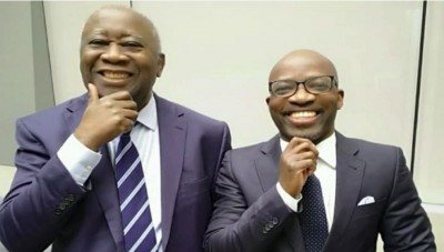 Côte d'Ivoire : Pour Hubert Oulaye, Gbagbo et Blé Goudé, condamnés en 2020, tombent sous le bénéfice de l'ordonnance de l'amnistie de 2018 de Ouattara