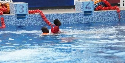 Côte d'Ivoire : Après sa rénovation, la  piscine Dominique Ouattara de Bingerville est  à nouveau fonctionnelle