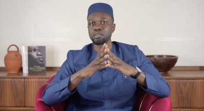 Sénégal : L'opposant Ousmane Sonko condamné à deux ans de prison ferme