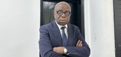 Côte d'Ivoire : Locales 2023, Pierre Dagbo cadre du FPI : « On ne parle que d'individus, on ne fait que menacer, on ne parle pas programme »