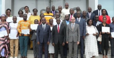 Côte d'Ivoire : Vers la mise  en œuvre d'une  nouvelle approche de l'Etat civil