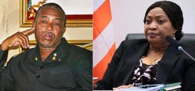 Liberia :  La VP Jewel révèle la raison de son divorce d'avec l'ex-Président Taylor