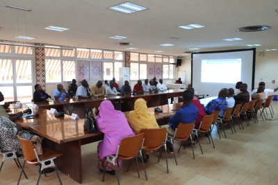 Côte d'Ivoire : En conclave à Abidjan, 25 experts du comité régional des opérations SAR visitent l'école SAR de l'ISMI-ARSTM