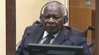 Rwanda :  Pas de procès pour Félicien Kabuga,« l'argentier du génocide »