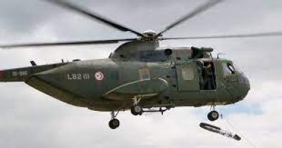 Tunisie : Un hélicoptère de l'armée disparaît des radars avec quatre personnes à bord