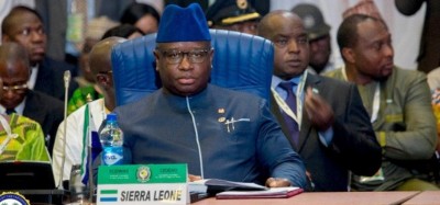 Sierra Leone : Démenti des allégations d'afflux de mercenaires burkinabè