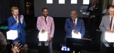 Côte d'Ivoire : ZEBOX inaugure son cinquième hub d'innovation,  ZEBOX West Africa à Abidjan